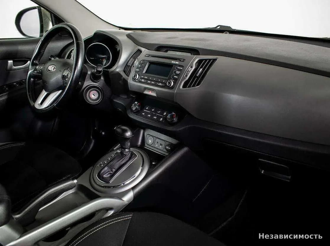KIA Sportage 2014 с пробегом — фото 9