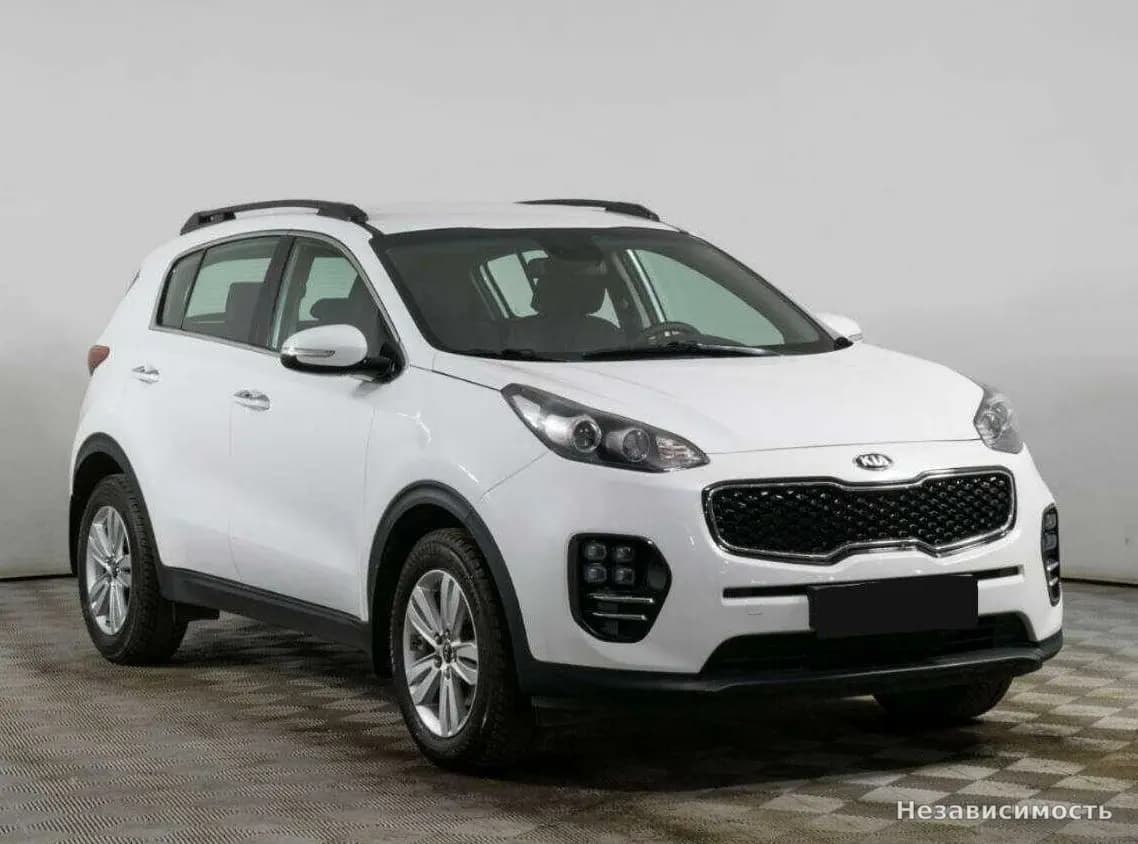 KIA Sportage 2018 с пробегом — фото 3