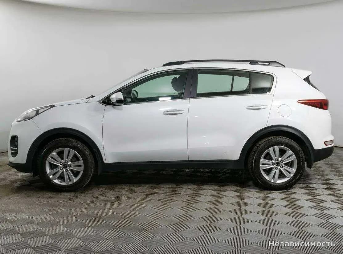 KIA Sportage 2018 с пробегом — фото 8