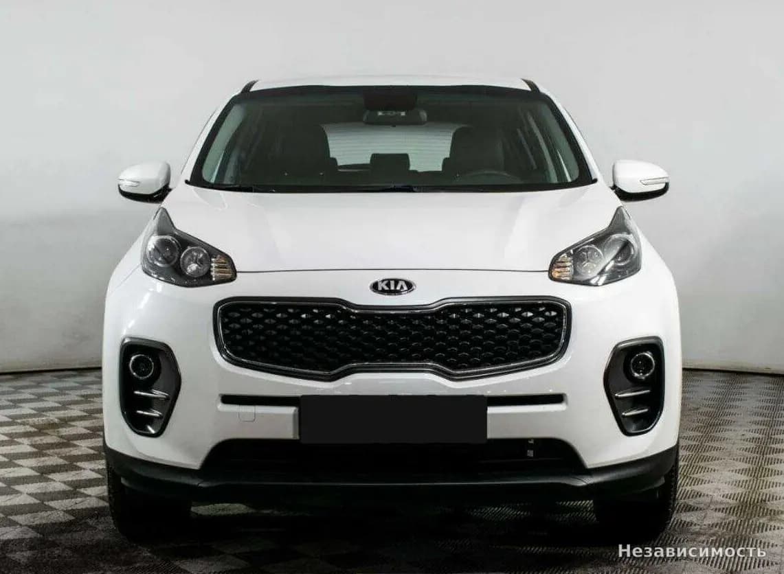 KIA Sportage 2018 с пробегом — фото 2