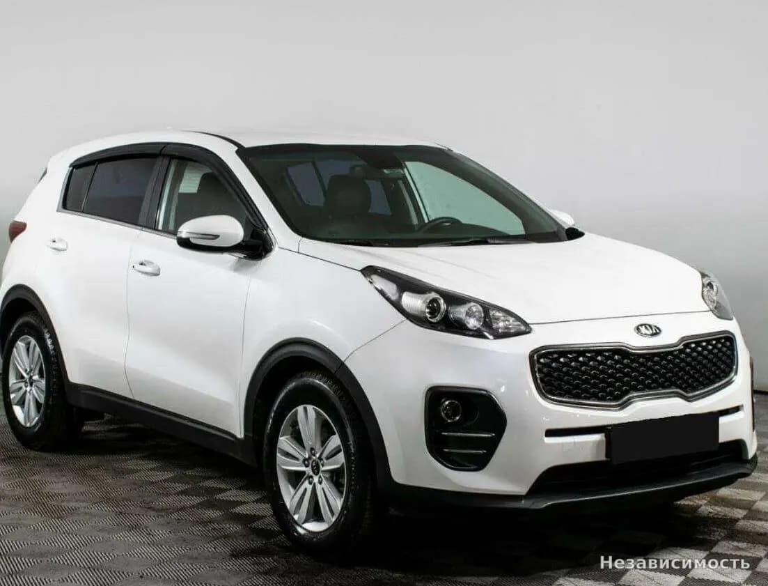 KIA Sportage 2018 с пробегом — фото 3