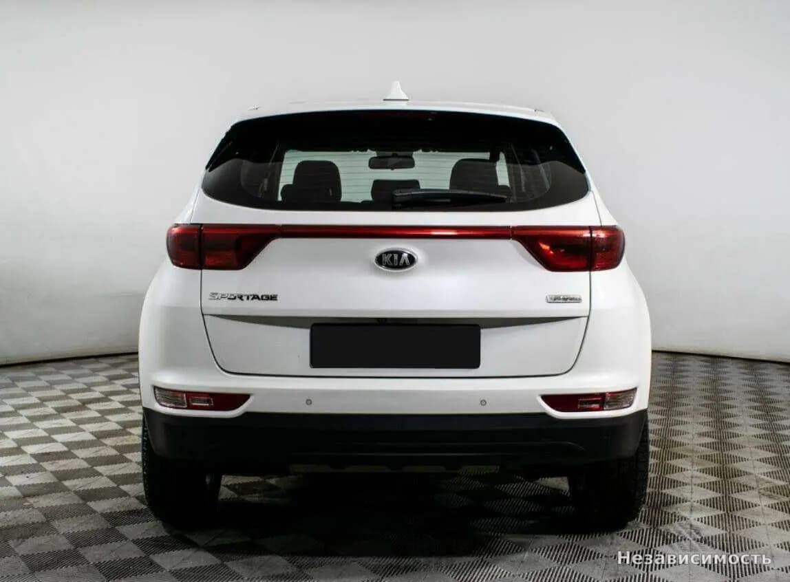 KIA Sportage 2018 с пробегом — фото 5