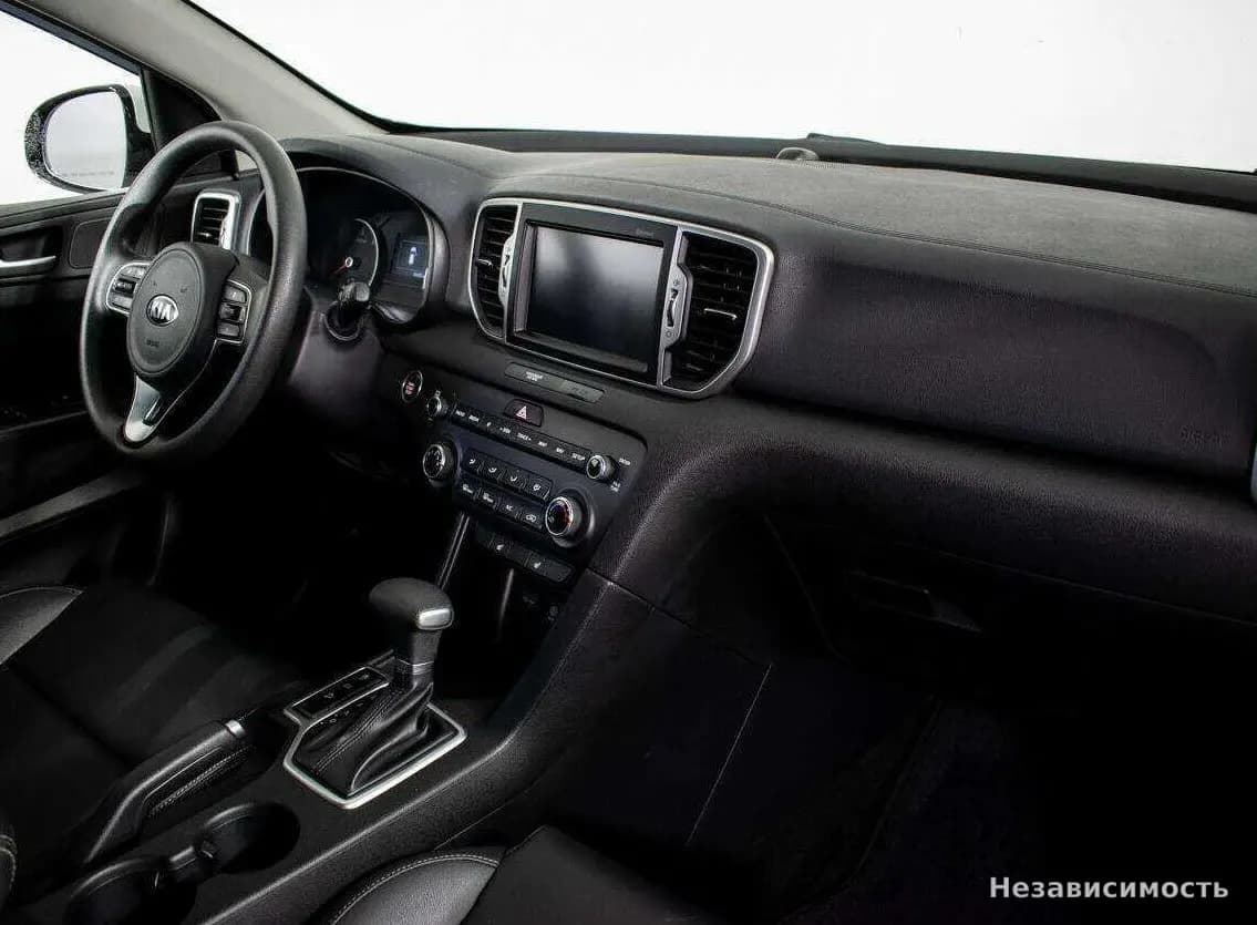 KIA Sportage 2018 с пробегом — фото 7