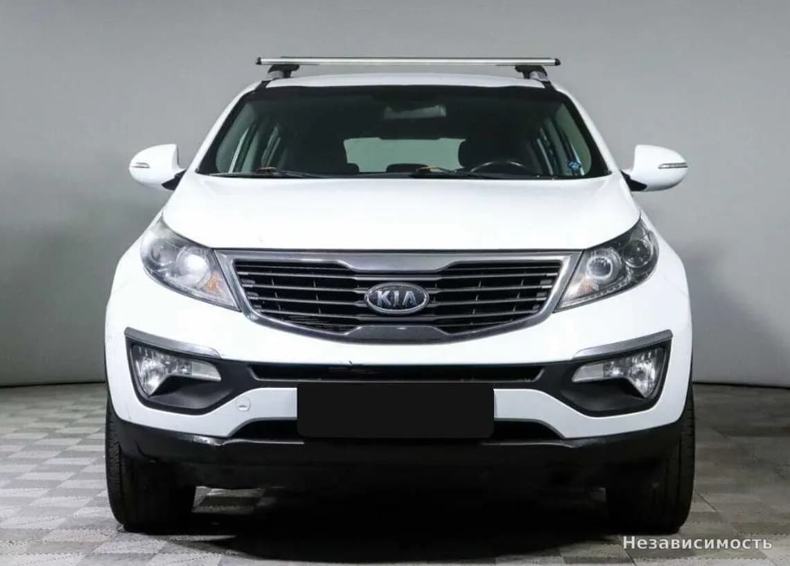 KIA Sportage 2012 с пробегом — фото 2