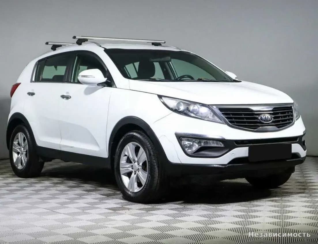 KIA Sportage 2012 с пробегом — фото 3