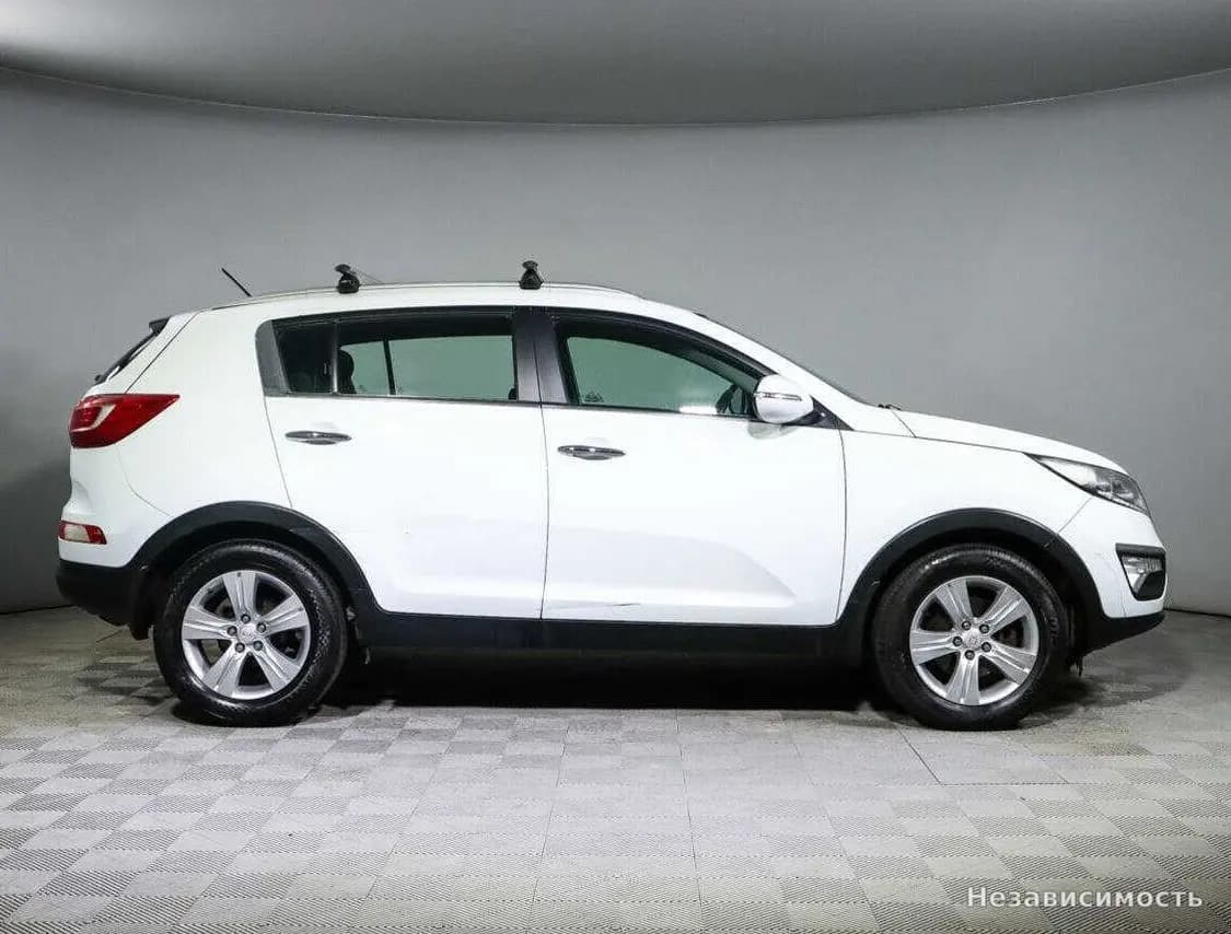 KIA Sportage 2012 с пробегом — фото 4