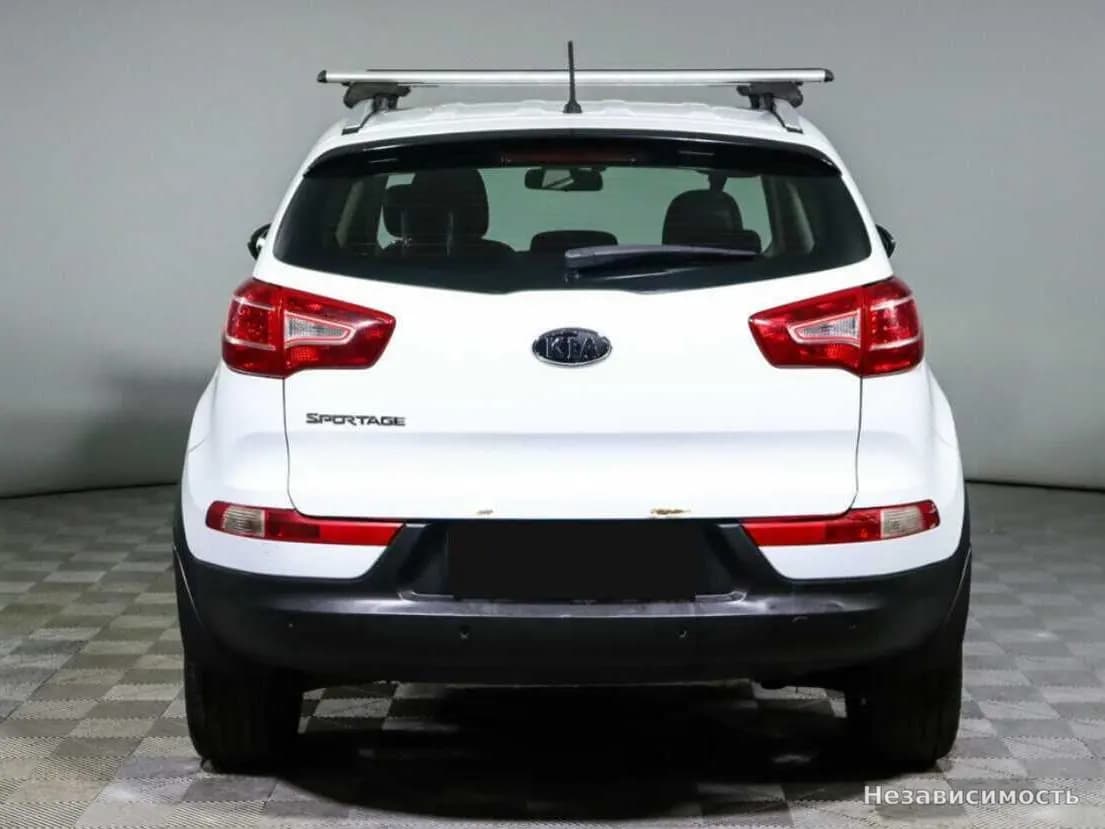 KIA Sportage 2012 с пробегом — фото 6