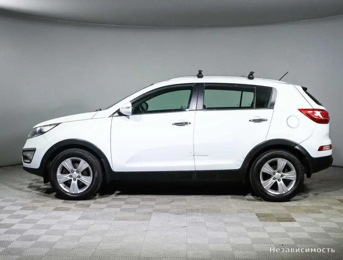 KIA Sportage 2012 с пробегом — фото 8