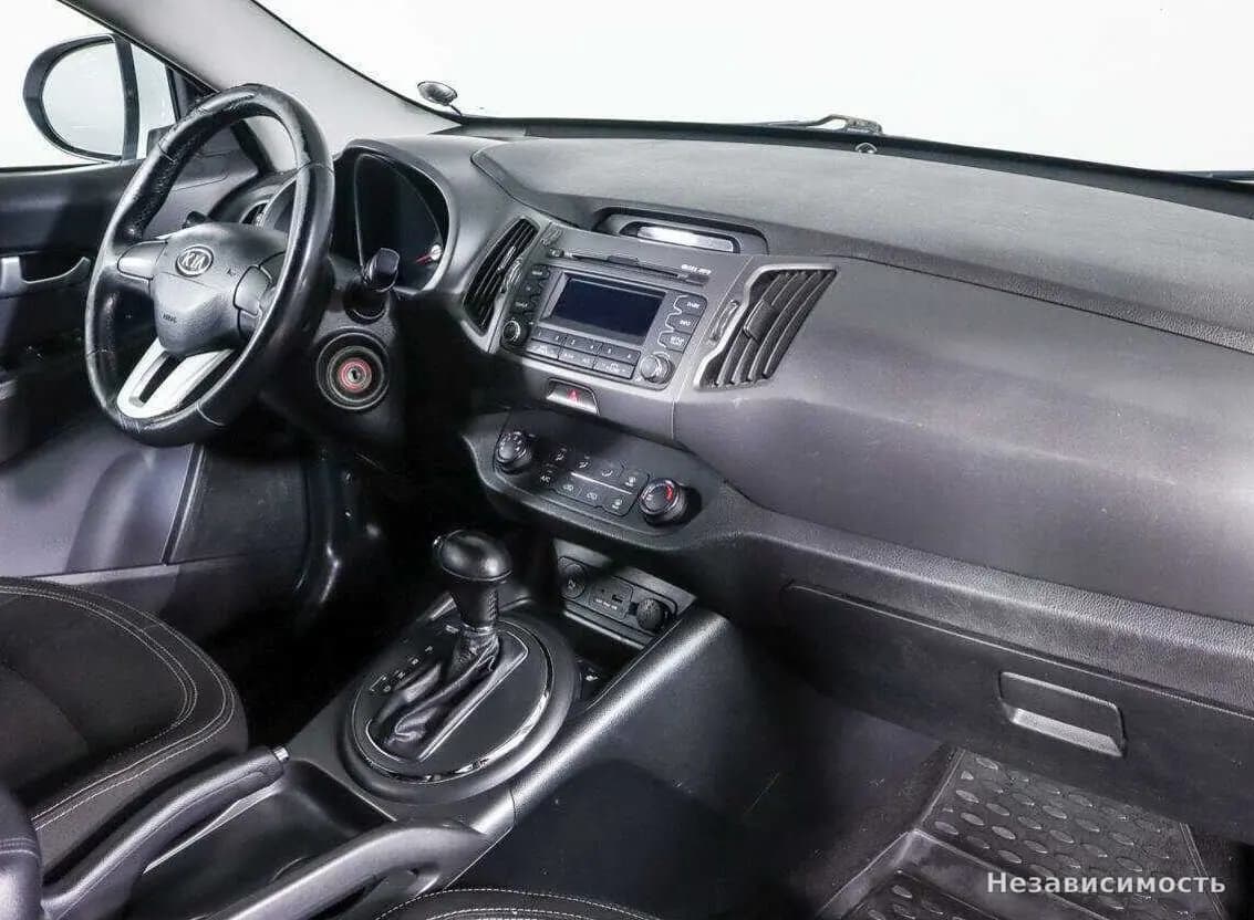 KIA Sportage 2012 с пробегом — фото 9