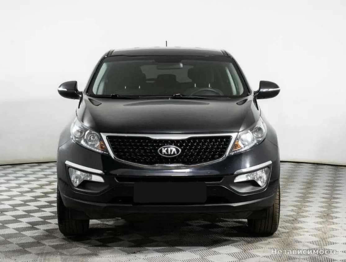 KIA Sportage 2015 с пробегом — фото 2