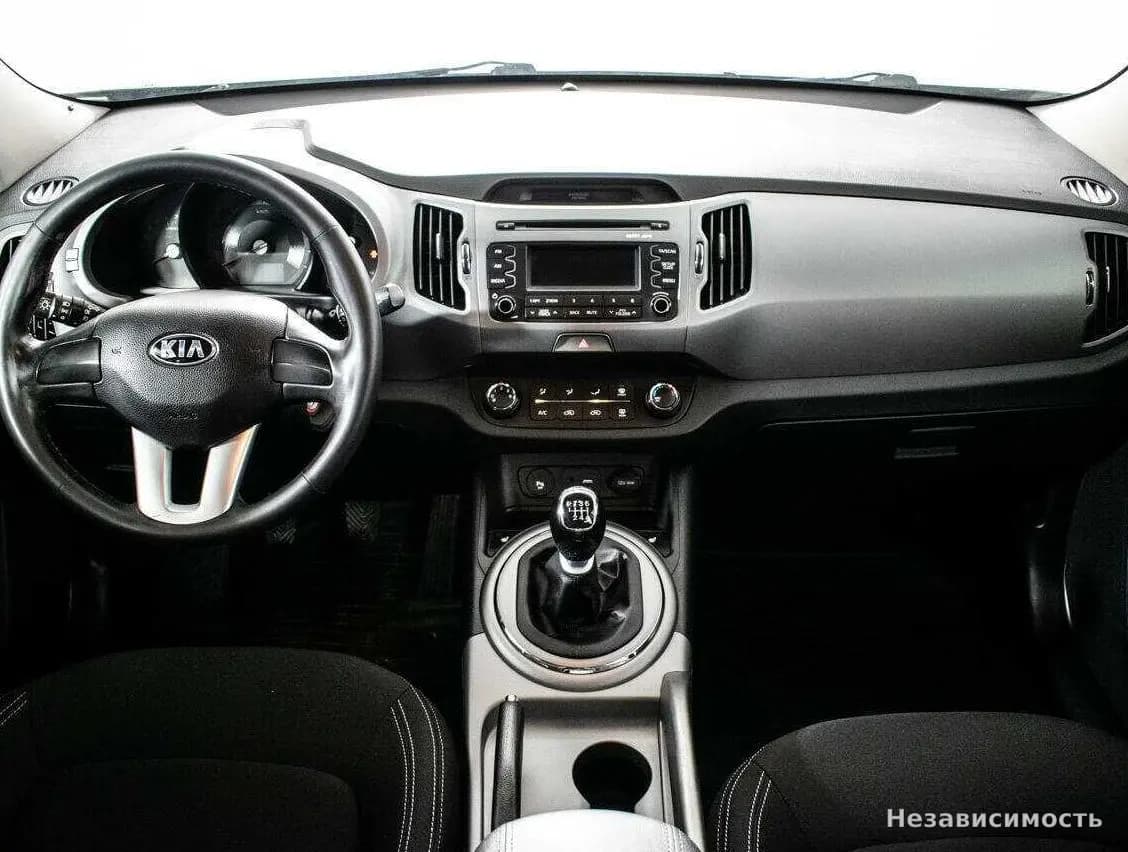 KIA Sportage 2015 с пробегом — фото 9