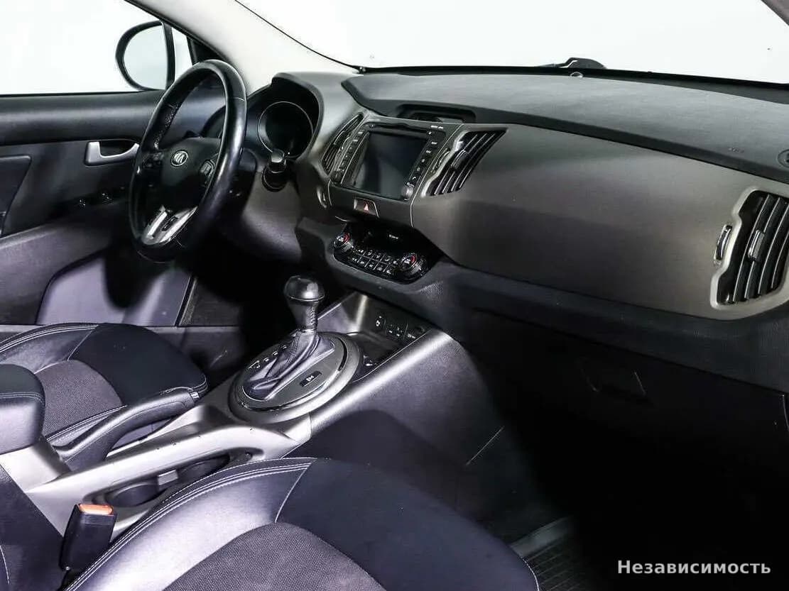 KIA Sportage 2014 с пробегом — фото 9