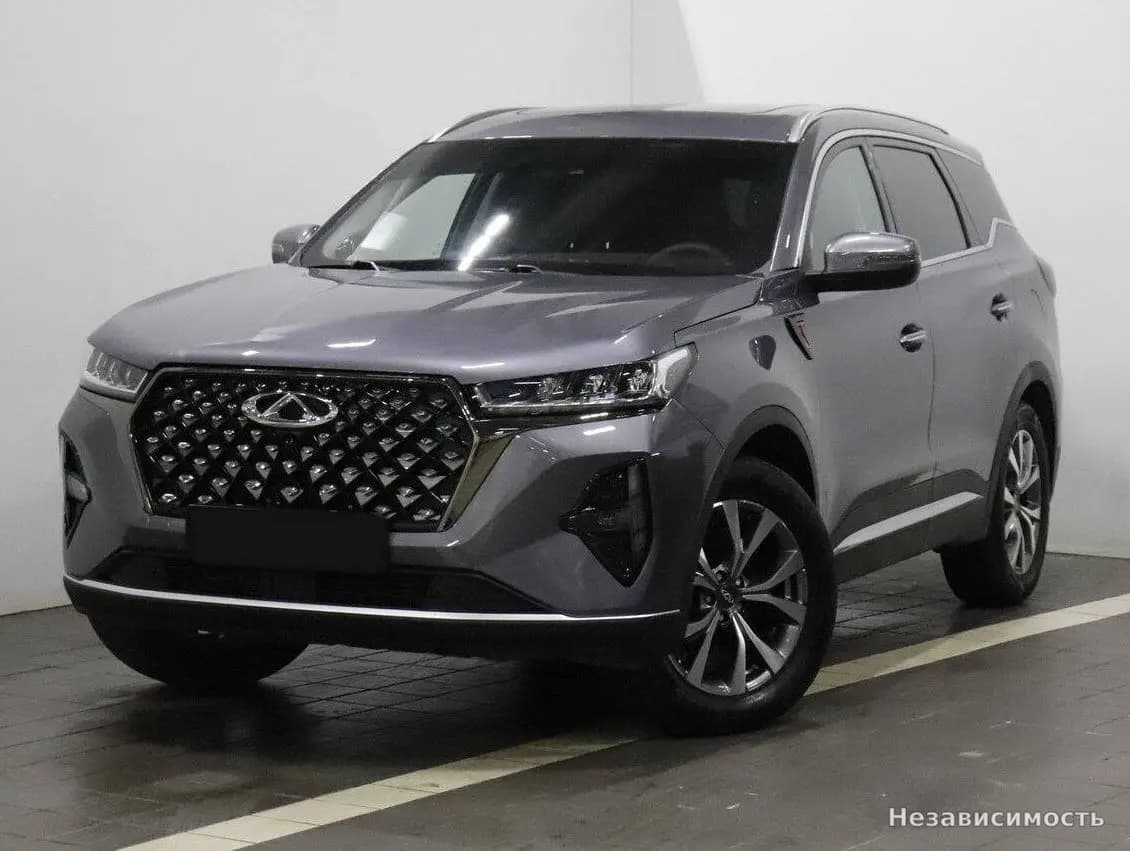 Chery Tiggo 7 Pro MAX, 2024 с пробегом
