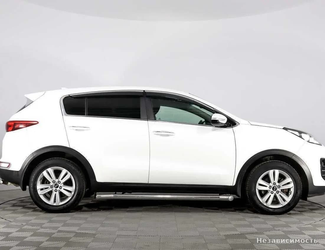 KIA Sportage 2018 с пробегом — фото 4