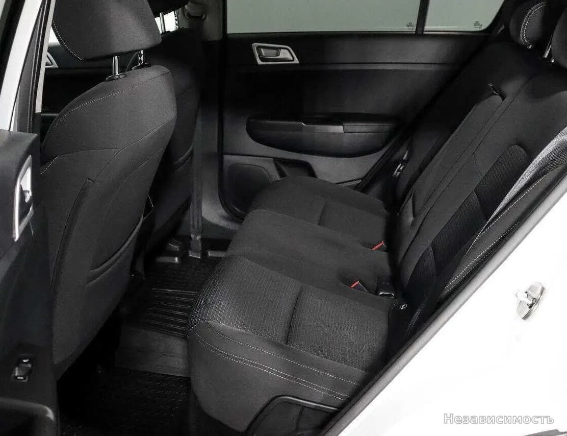 KIA Sportage 2018 с пробегом — фото 10