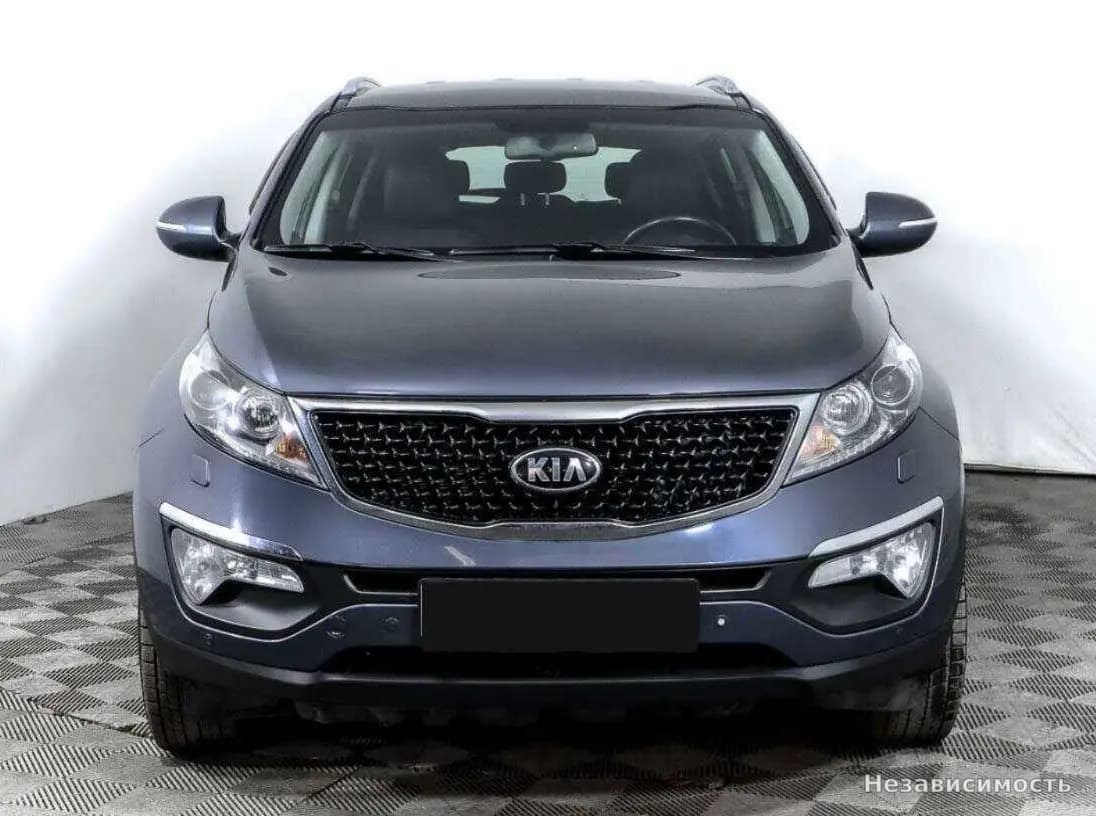 KIA Sportage 2014 с пробегом — фото 2