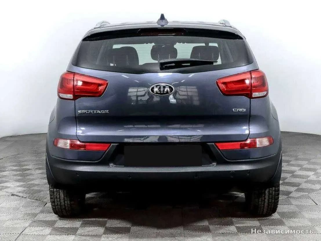 KIA Sportage 2014 с пробегом — фото 5
