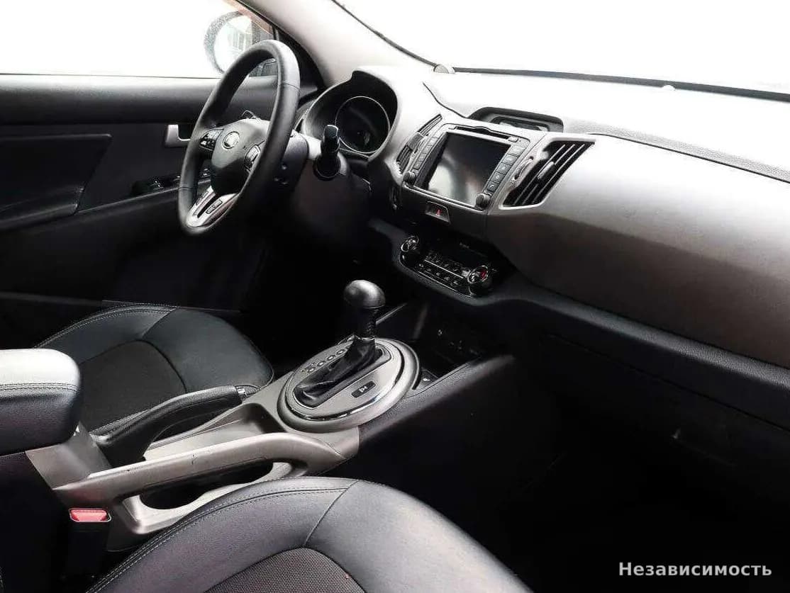 KIA Sportage 2014 с пробегом — фото 7