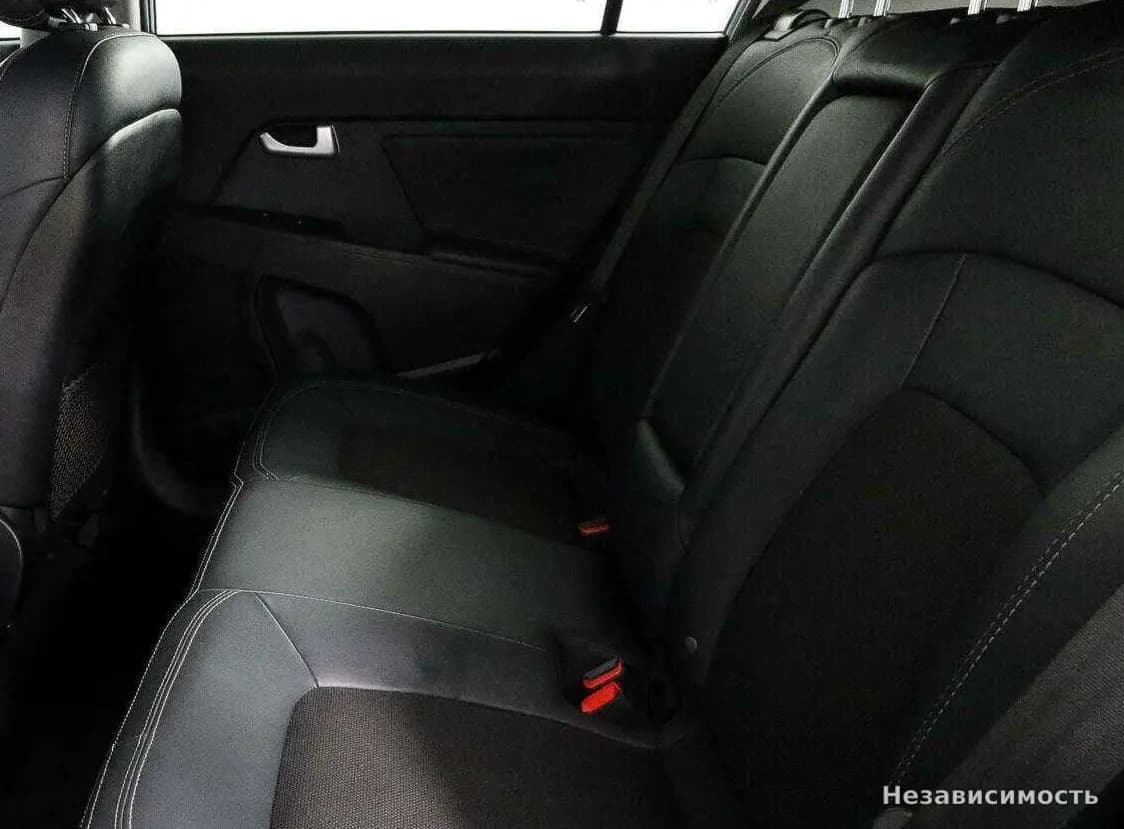 KIA Sportage 2014 с пробегом — фото 8