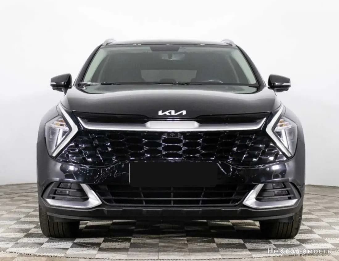 KIA Sportage 2022 с пробегом — фото 2