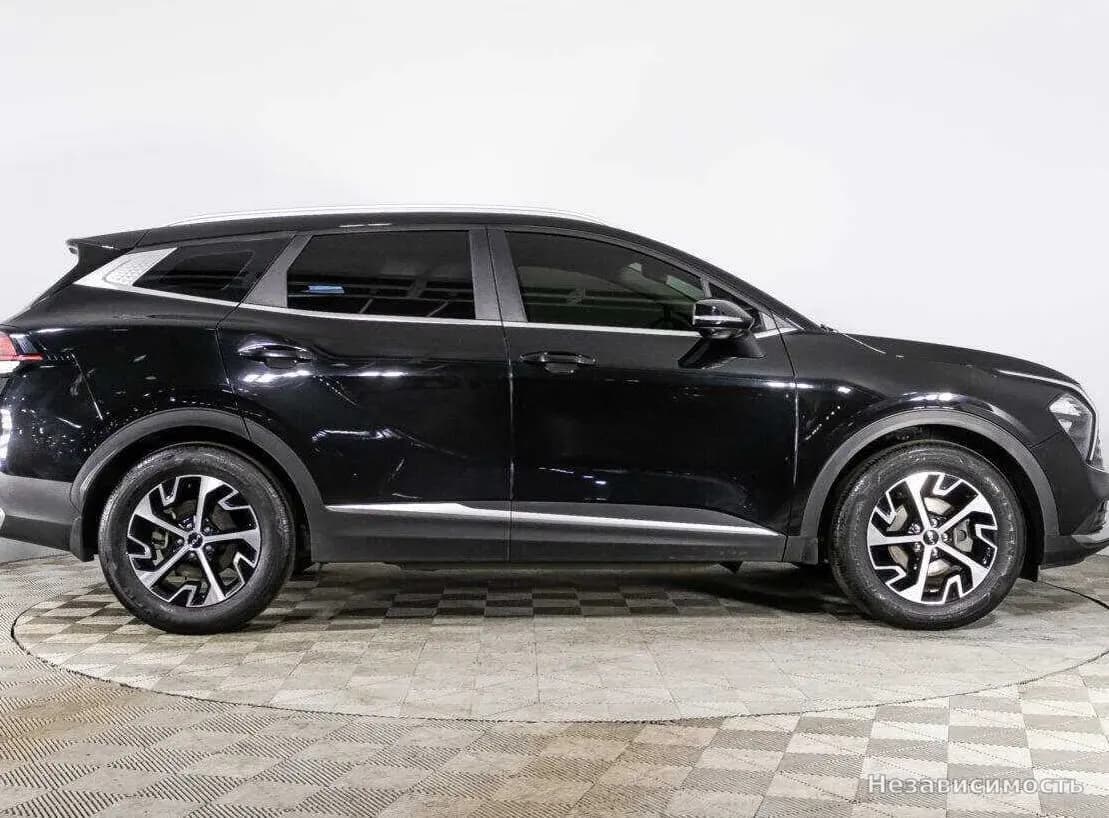 KIA Sportage 2022 с пробегом — фото 4
