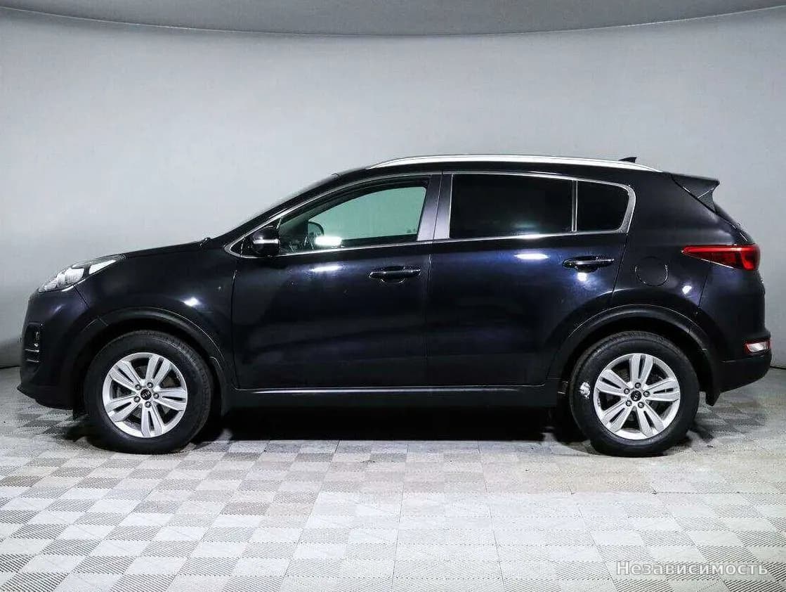 KIA Sportage 2016 с пробегом — фото 7