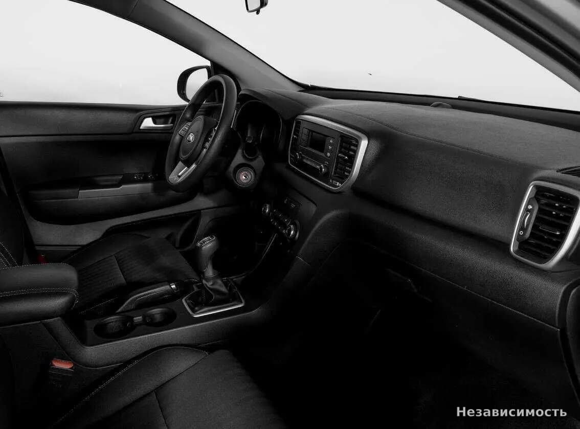 KIA Sportage 2019 с пробегом — фото 9