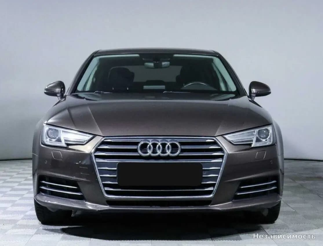 Audi A4 2016 с пробегом — фото 2