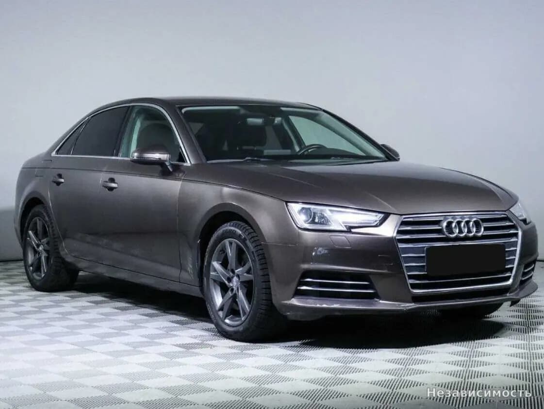 Audi A4 2016 с пробегом — фото 3