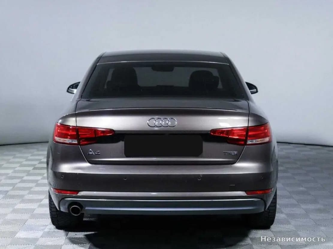 Audi A4 2016 с пробегом — фото 6