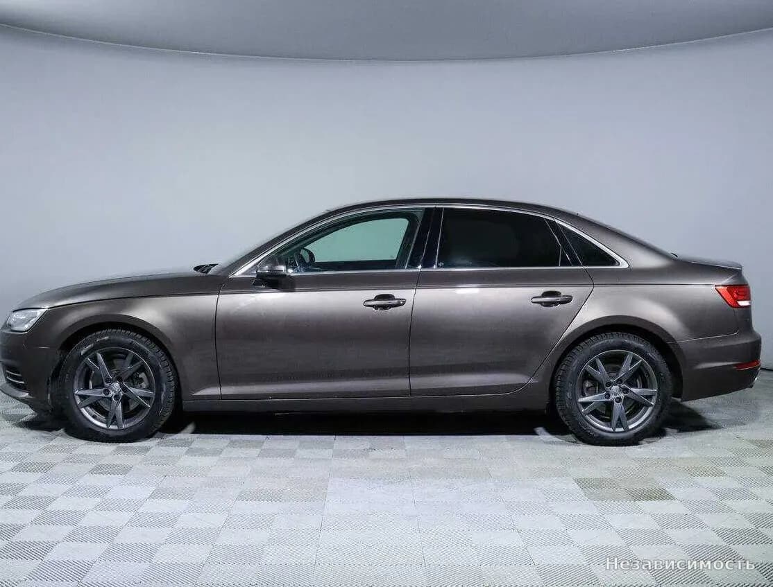 Audi A4 2016 с пробегом — фото 8