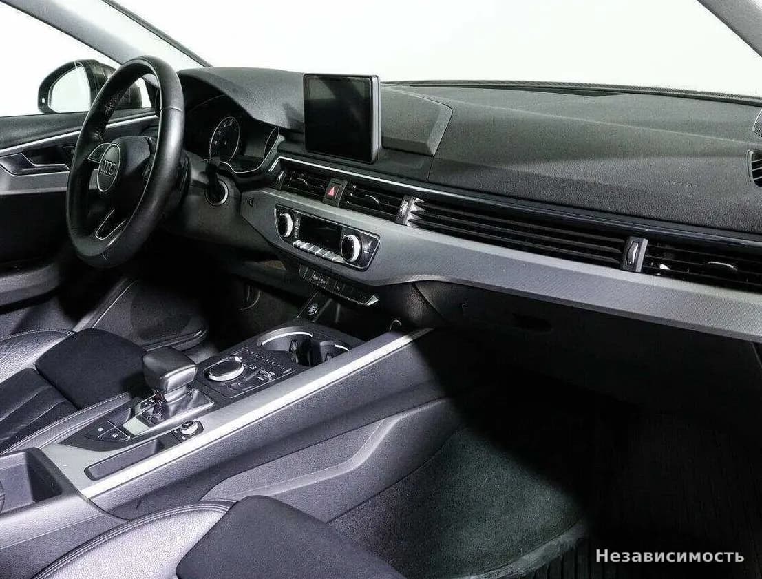 Audi A4 2016 с пробегом — фото 9