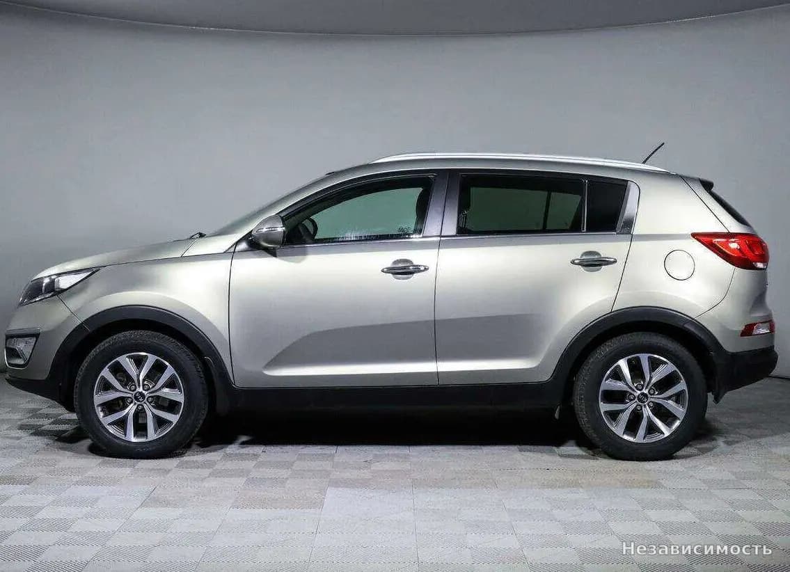 KIA Sportage 2014 с пробегом — фото 7