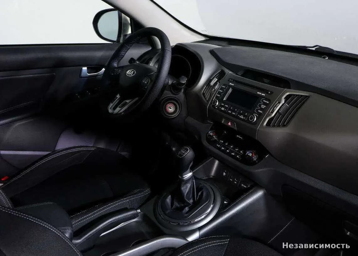 KIA Sportage 2014 с пробегом — фото 8