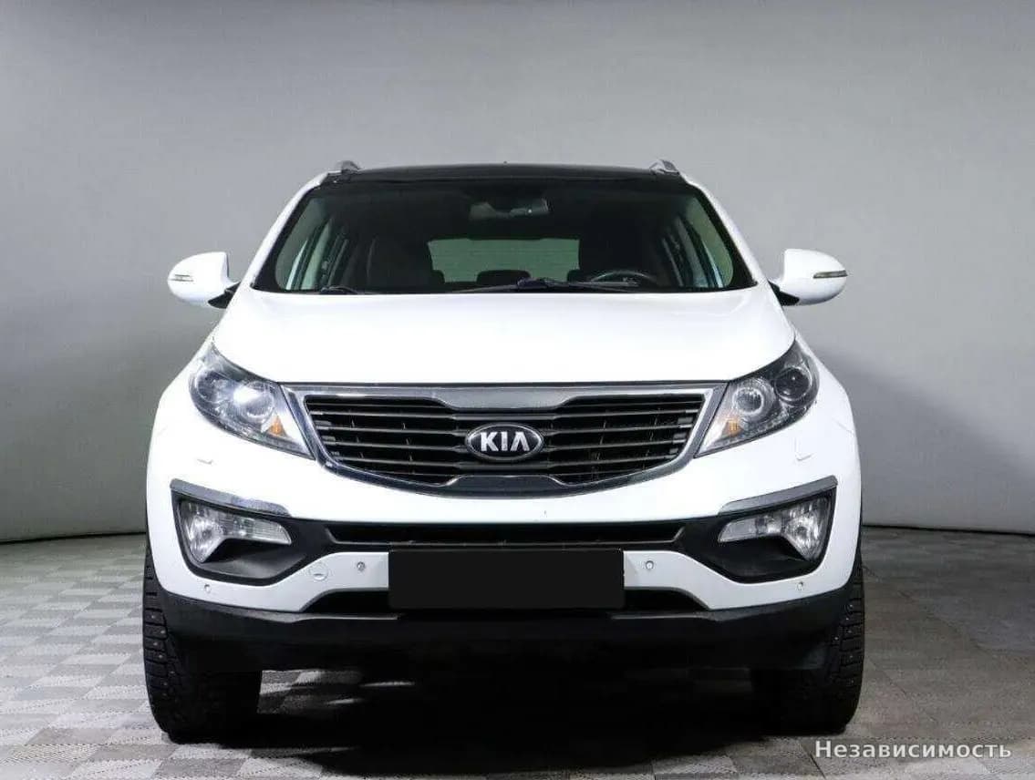 KIA Sportage 2012 с пробегом — фото 2