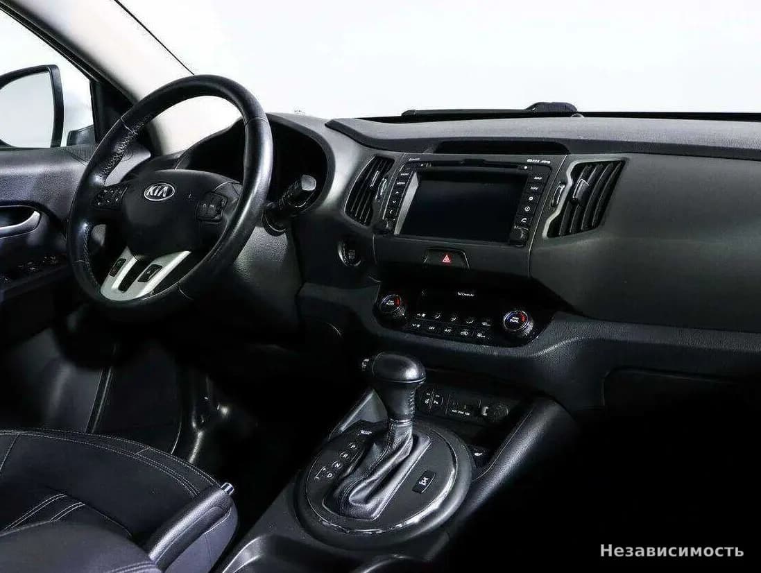KIA Sportage 2012 с пробегом — фото 5
