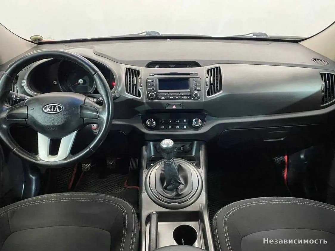 KIA Sportage 2012 с пробегом — фото 9