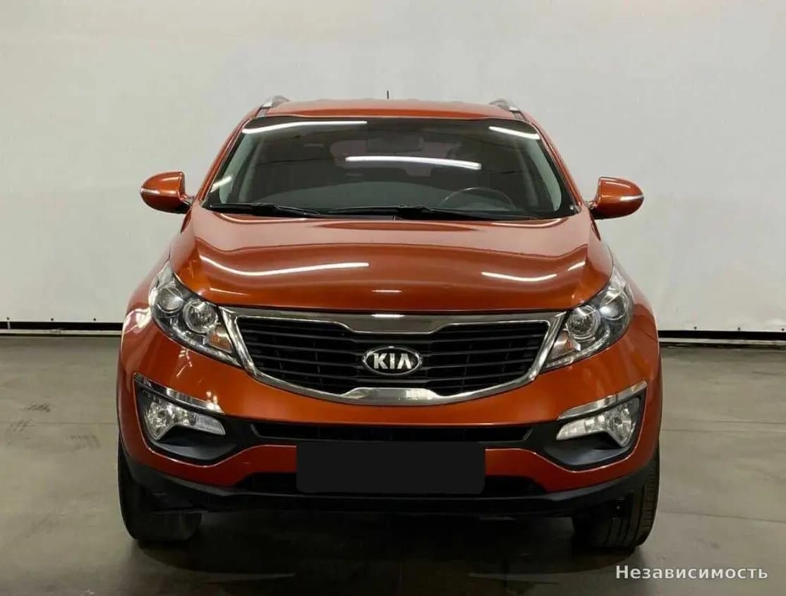 KIA Sportage 2013 с пробегом — фото 2