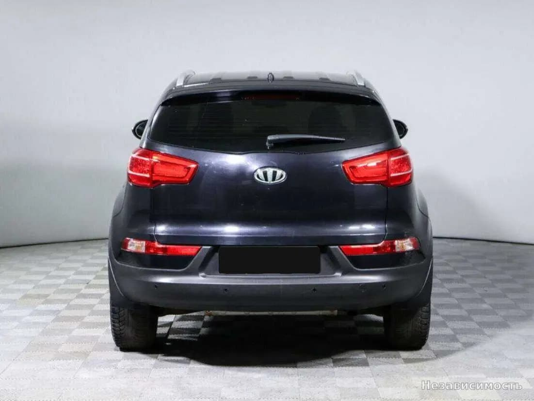 KIA Sportage 2015 с пробегом — фото 6