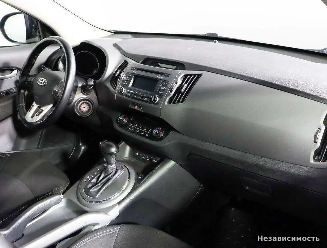 KIA Sportage 2015 с пробегом — фото 9