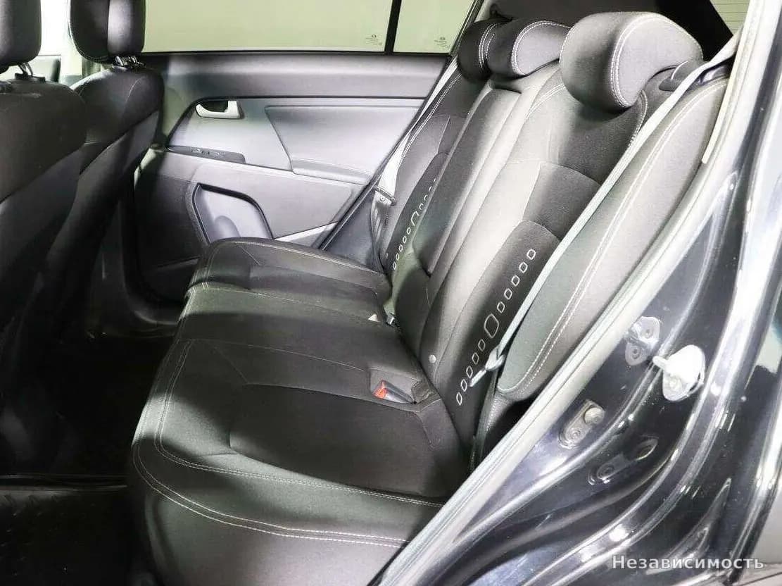KIA Sportage 2015 с пробегом — фото 10