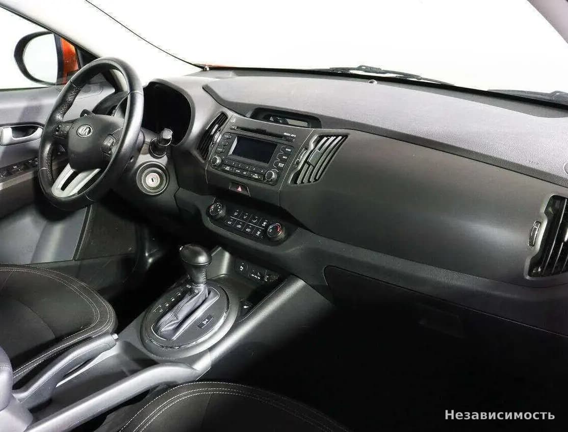 KIA Sportage 2013 с пробегом — фото 6