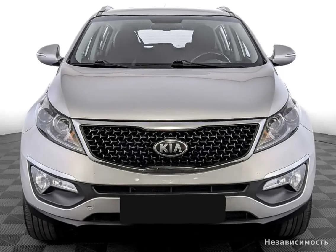 KIA Sportage 2015 с пробегом — фото 2