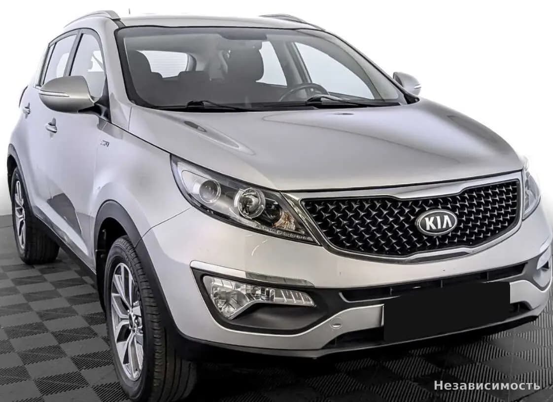 KIA Sportage 2015 с пробегом — фото 3