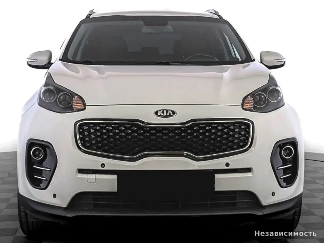 KIA Sportage 2018 с пробегом — фото 2