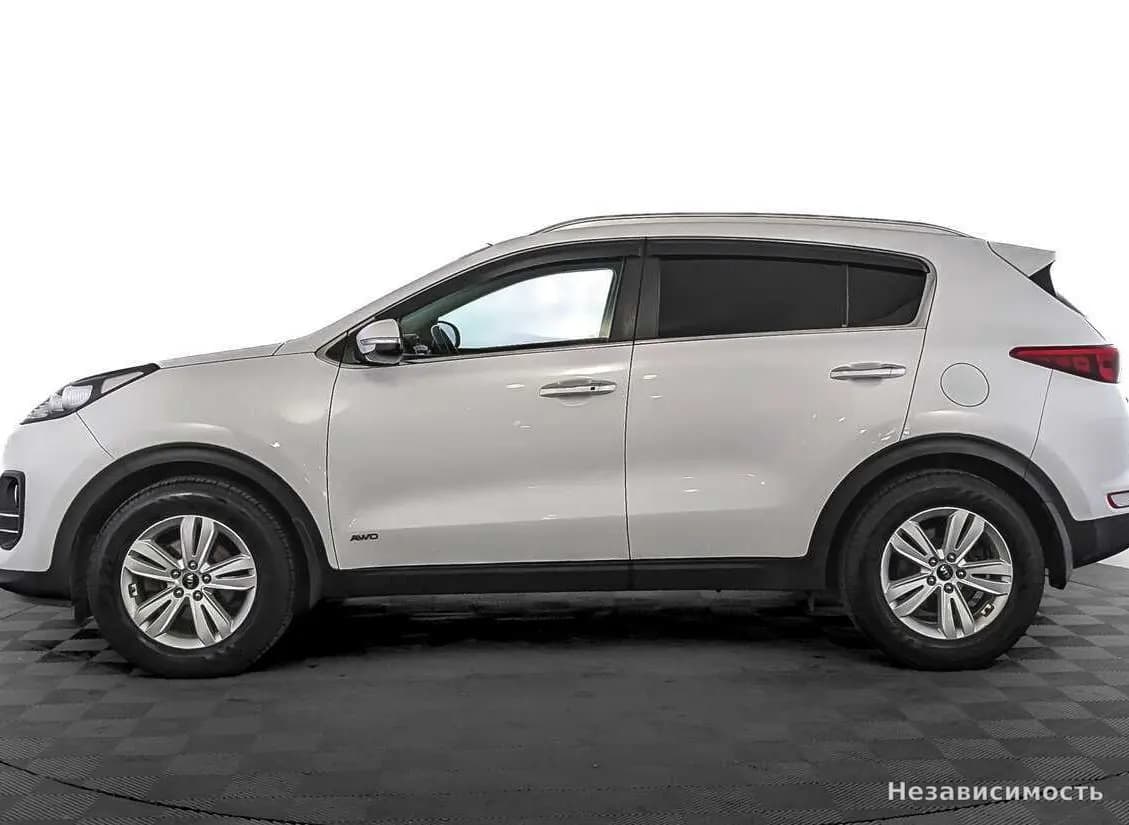 KIA Sportage 2018 с пробегом — фото 8