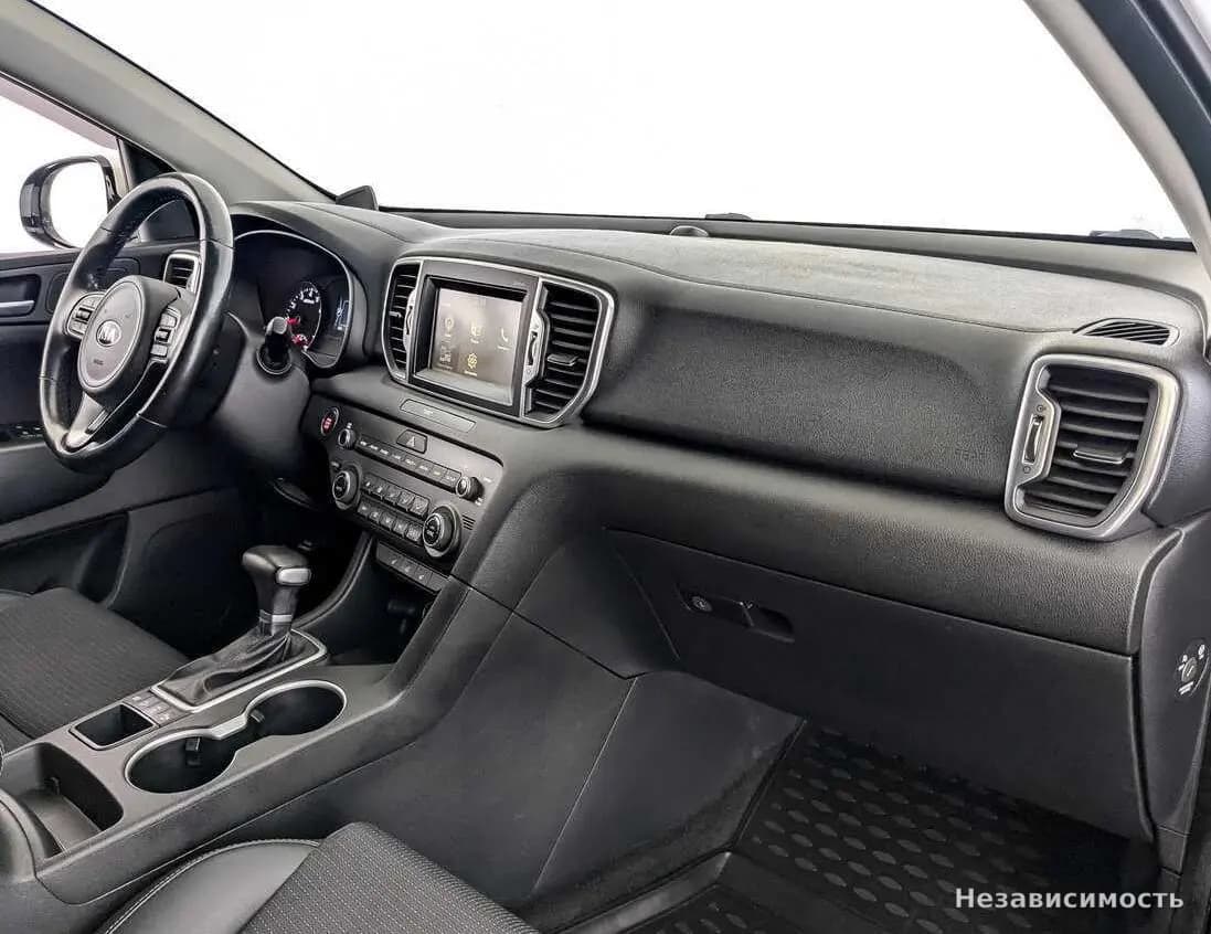 KIA Sportage 2018 с пробегом — фото 9