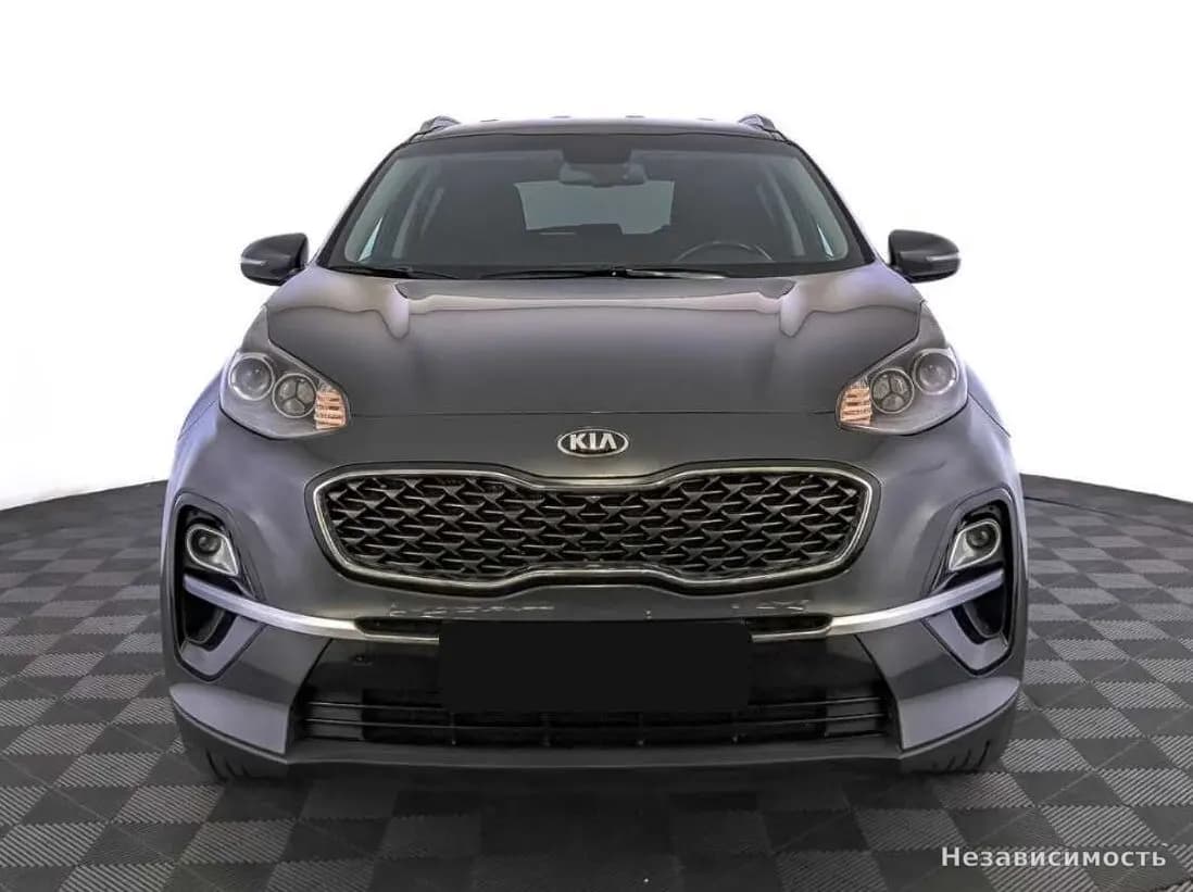 KIA Sportage 2019 с пробегом — фото 2