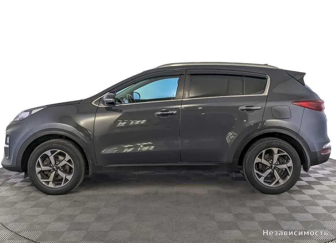 KIA Sportage 2019 с пробегом — фото 8