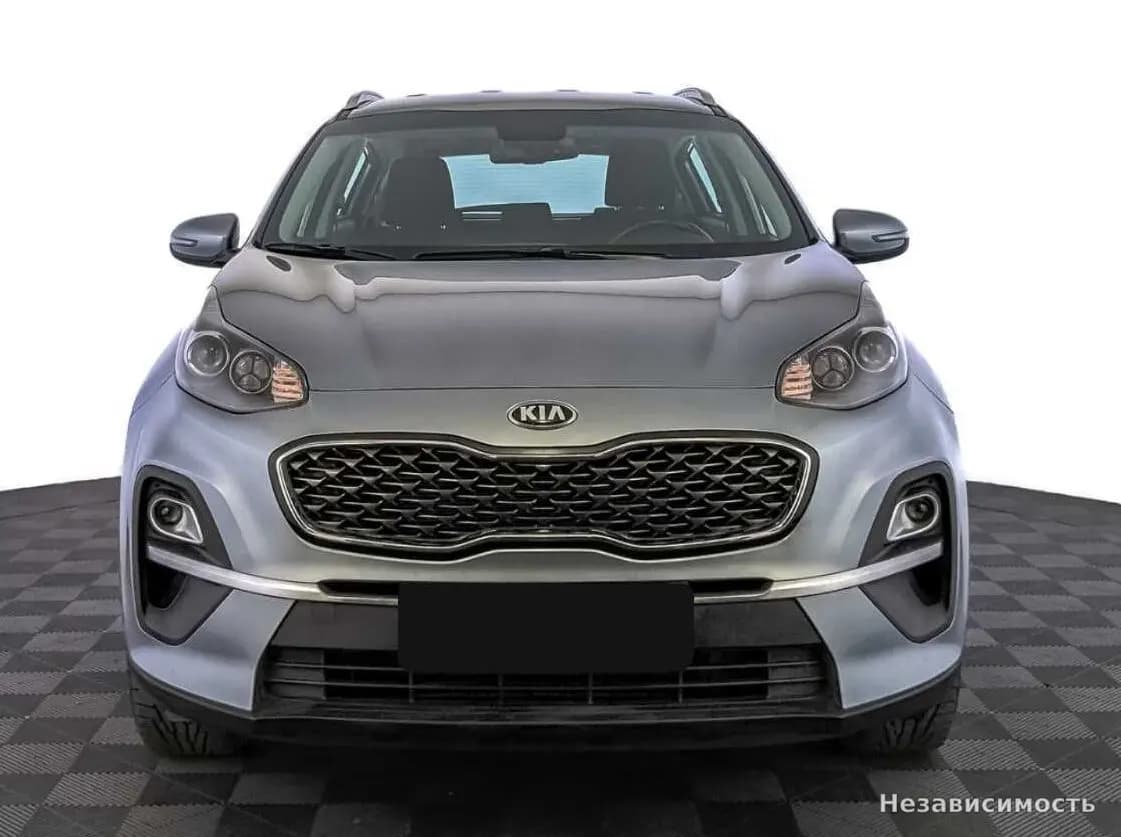 KIA Sportage 2020 с пробегом — фото 2